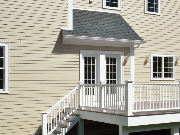 Vinyl Siding Installation
